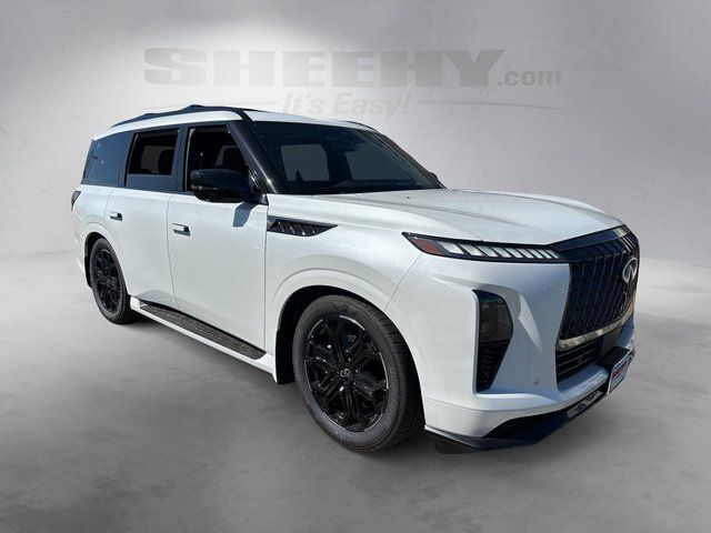 2026 INFINITI QX80 SPORT