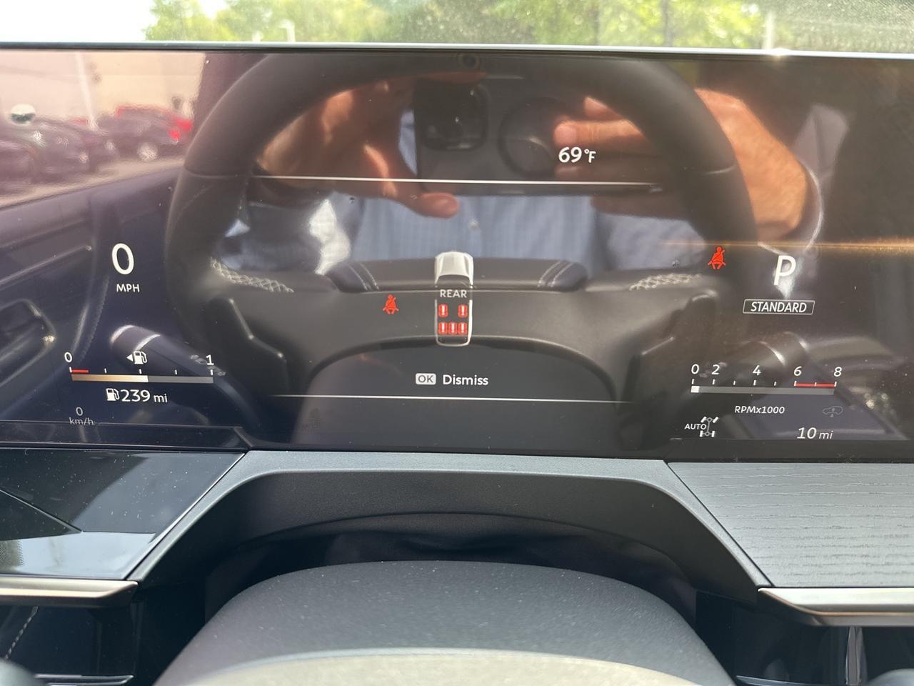 2026 INFINITI QX80 SPORT Chantilly VA