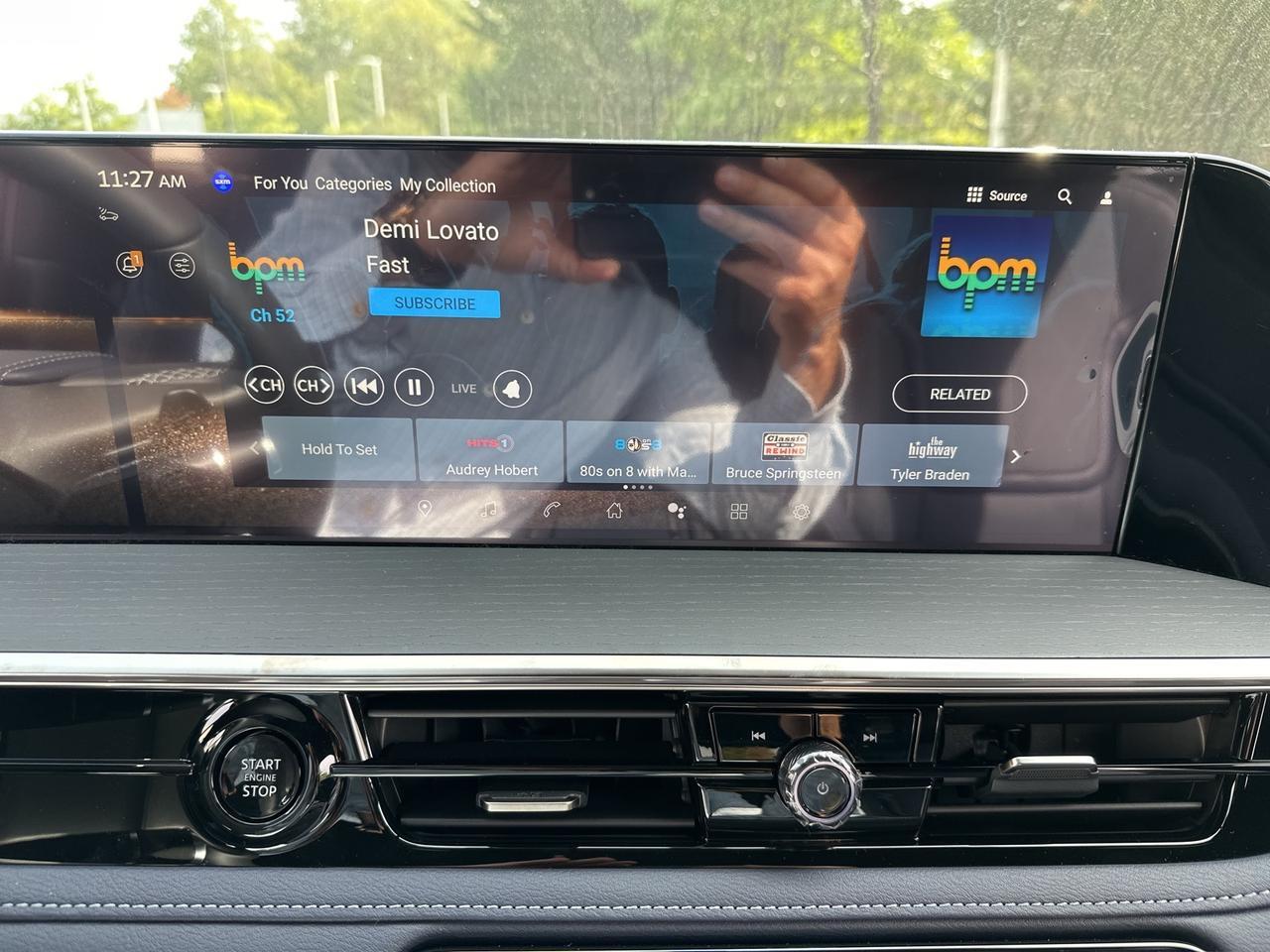 2026 INFINITI QX80 SPORT Chantilly VA