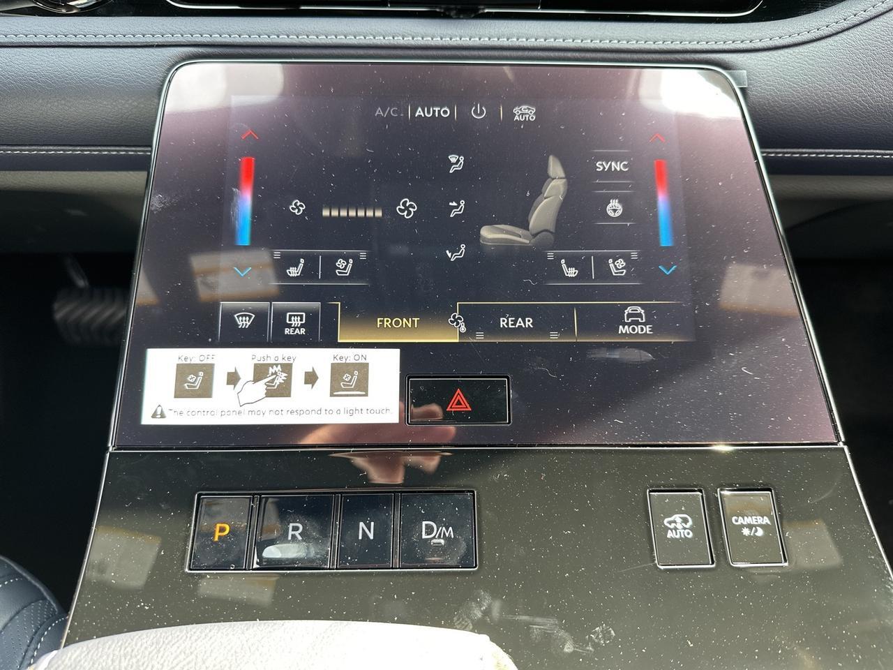 2026 INFINITI QX80 SPORT Chantilly VA