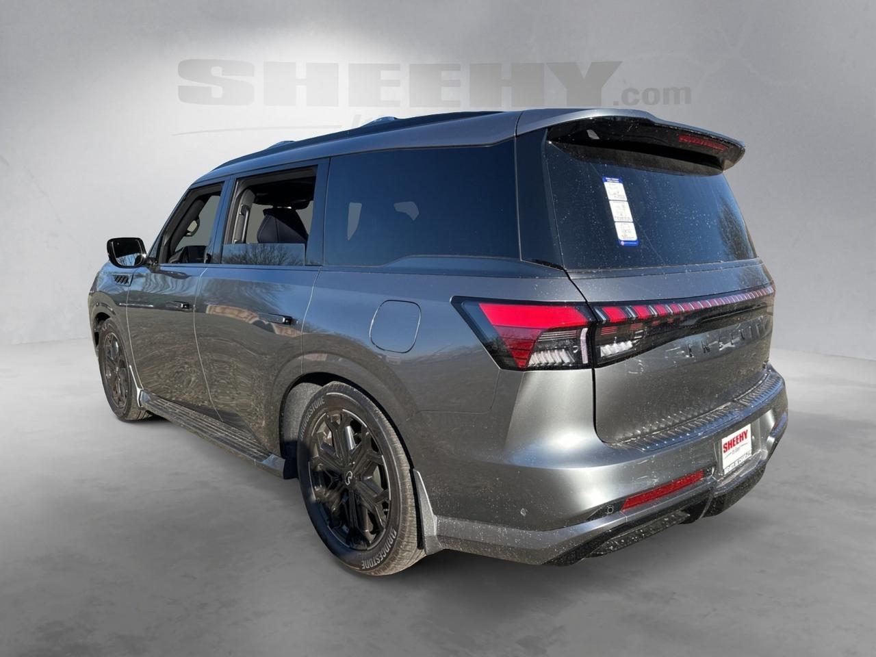 2026 INFINITI QX80 SPORT Chantilly VA