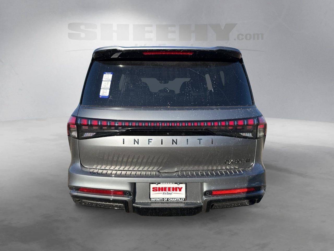 2026 INFINITI QX80 SPORT Chantilly VA