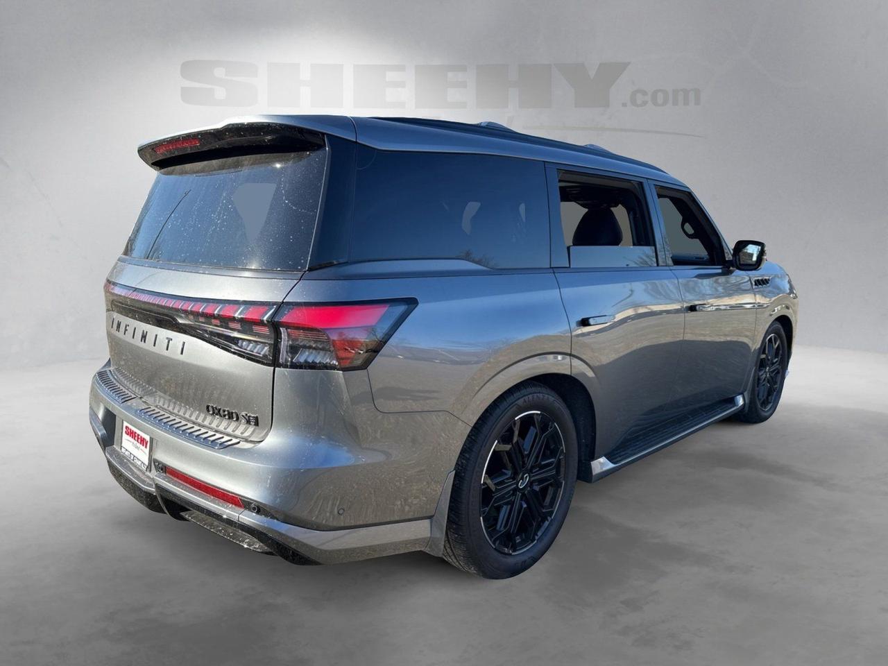 2026 INFINITI QX80 SPORT Chantilly VA