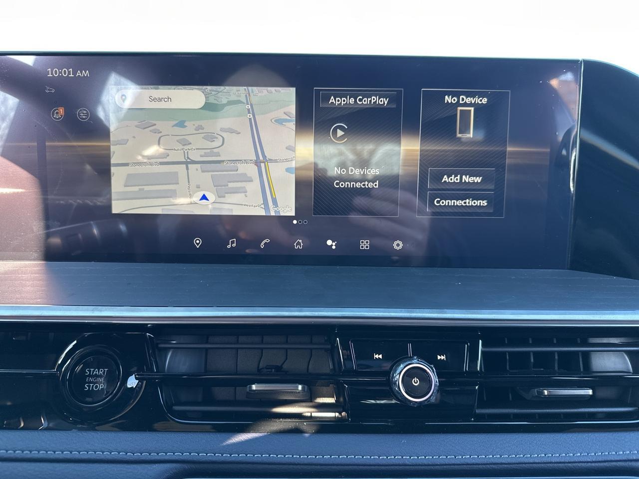 2026 INFINITI QX80 SPORT Chantilly VA