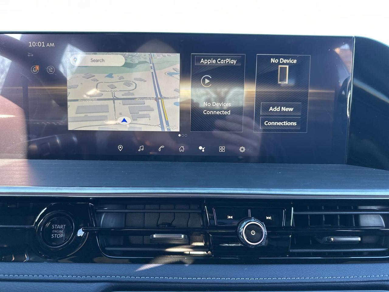 2026 INFINITI QX80 SPORT Chantilly VA