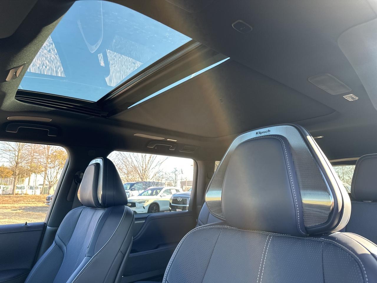 2026 INFINITI QX80 SPORT Chantilly VA