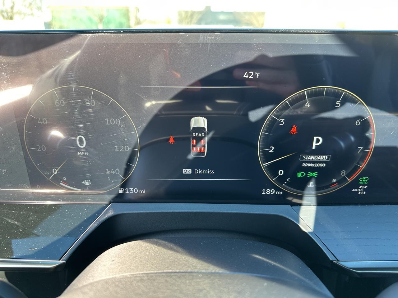 2026 INFINITI QX80 SPORT Chantilly VA