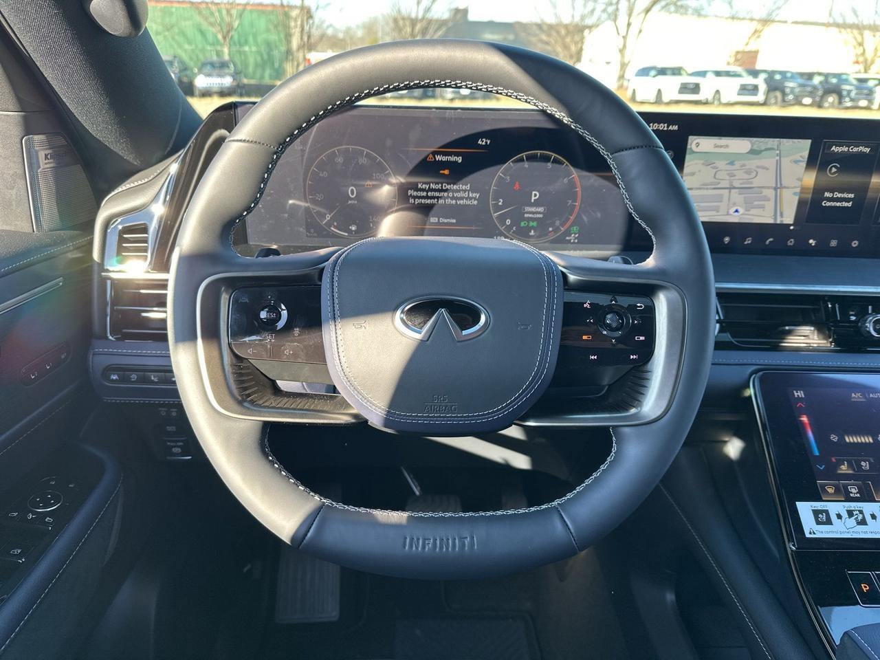 2026 INFINITI QX80 SPORT Chantilly VA