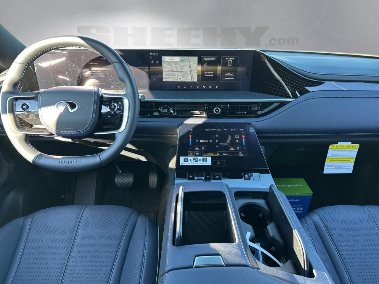 2026 INFINITI QX80 SPORT Chantilly VA