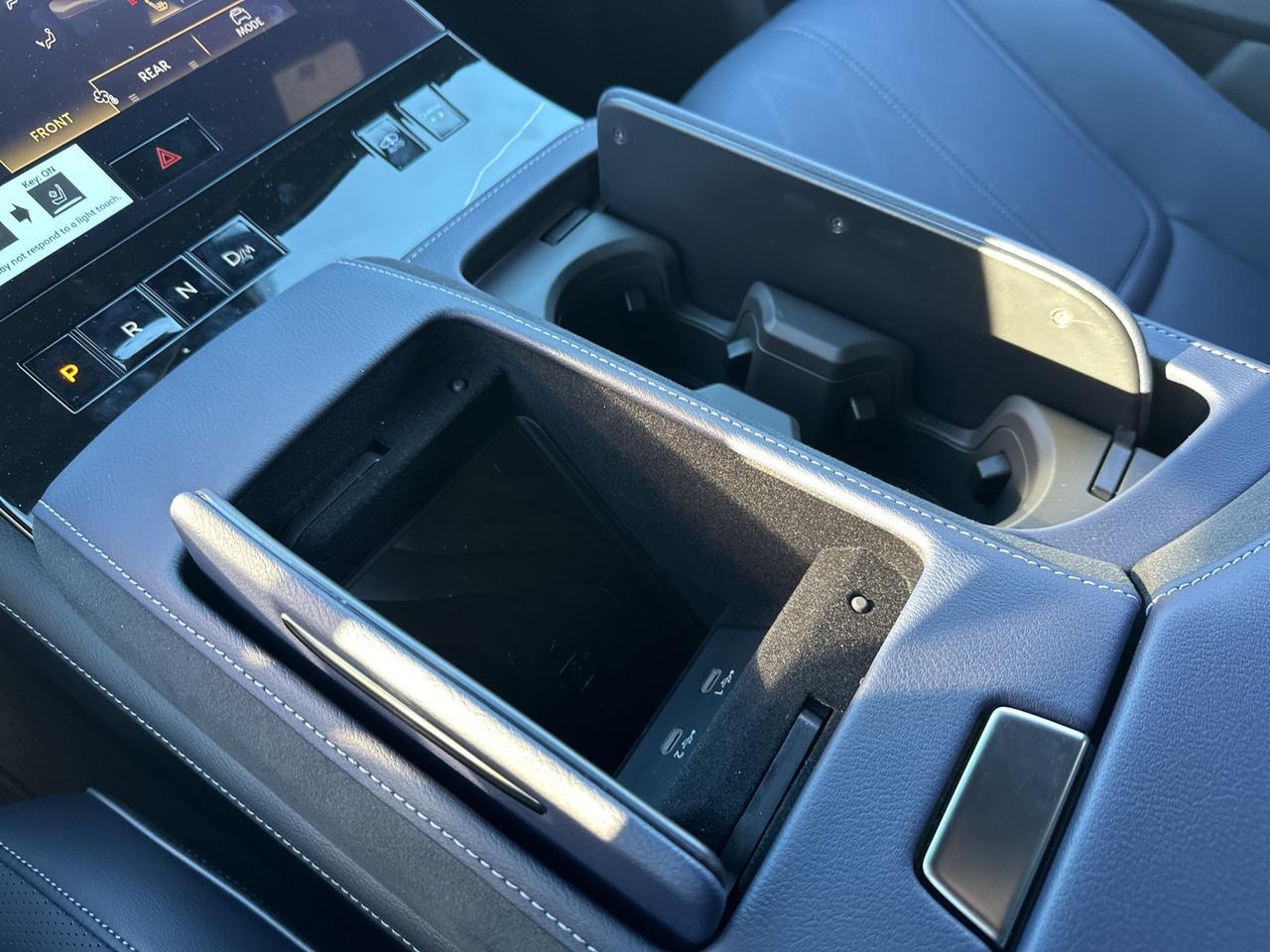 2026 INFINITI QX80 SPORT Chantilly VA