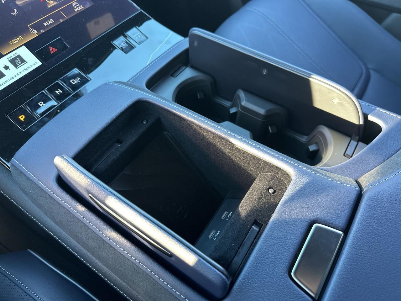 2026 INFINITI QX80 SPORT Chantilly VA