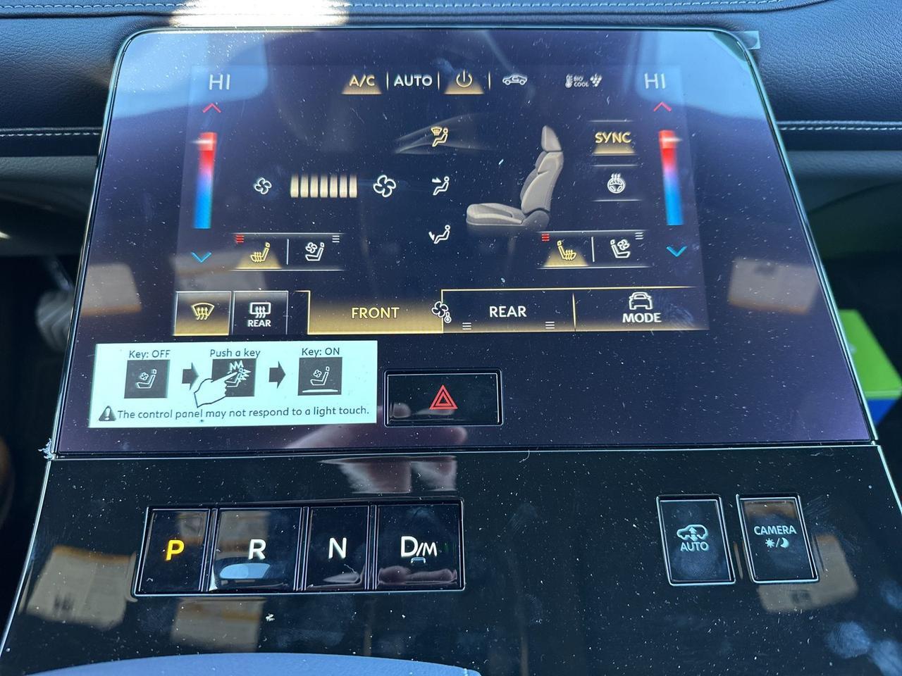 2026 INFINITI QX80 SPORT Chantilly VA