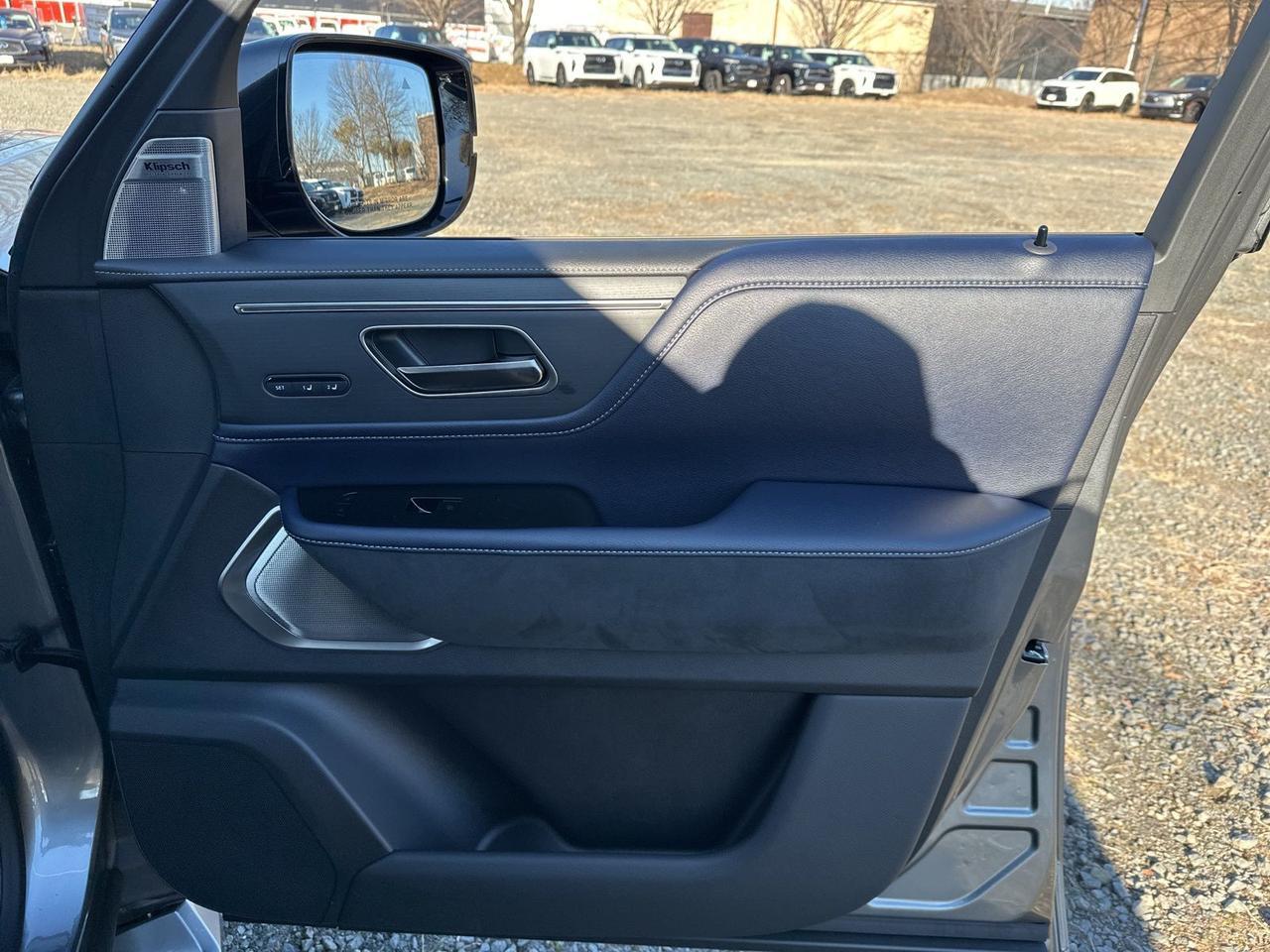 2026 INFINITI QX80 SPORT Chantilly VA