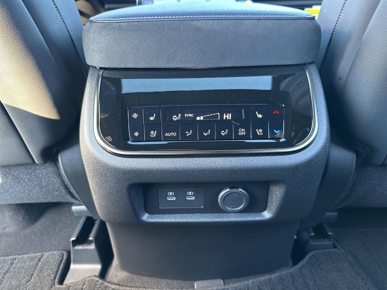 2026 INFINITI QX80 SPORT Chantilly VA