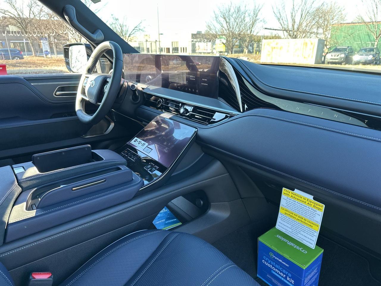 2026 INFINITI QX80 SPORT Chantilly VA