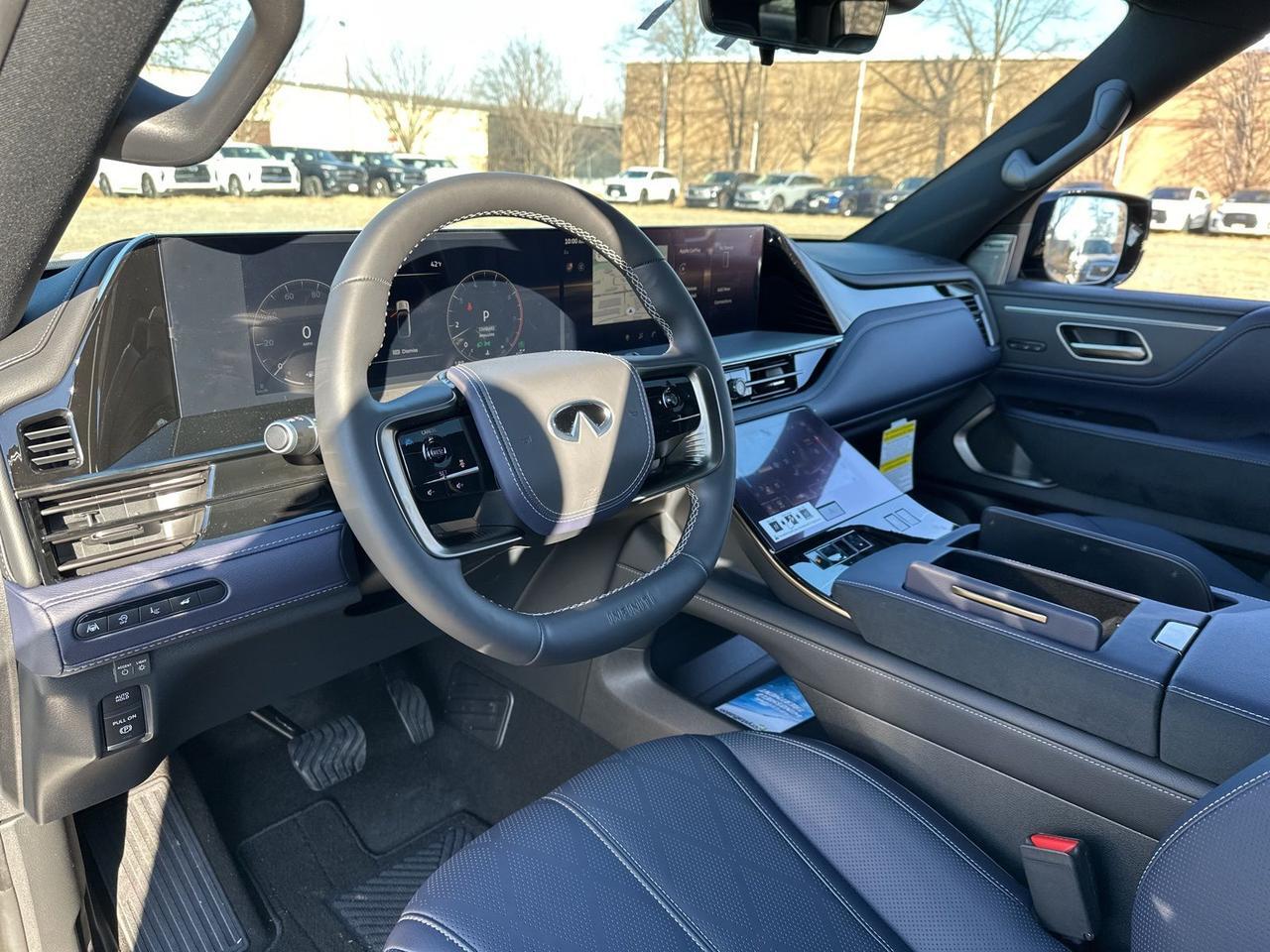 2026 INFINITI QX80 SPORT Chantilly VA