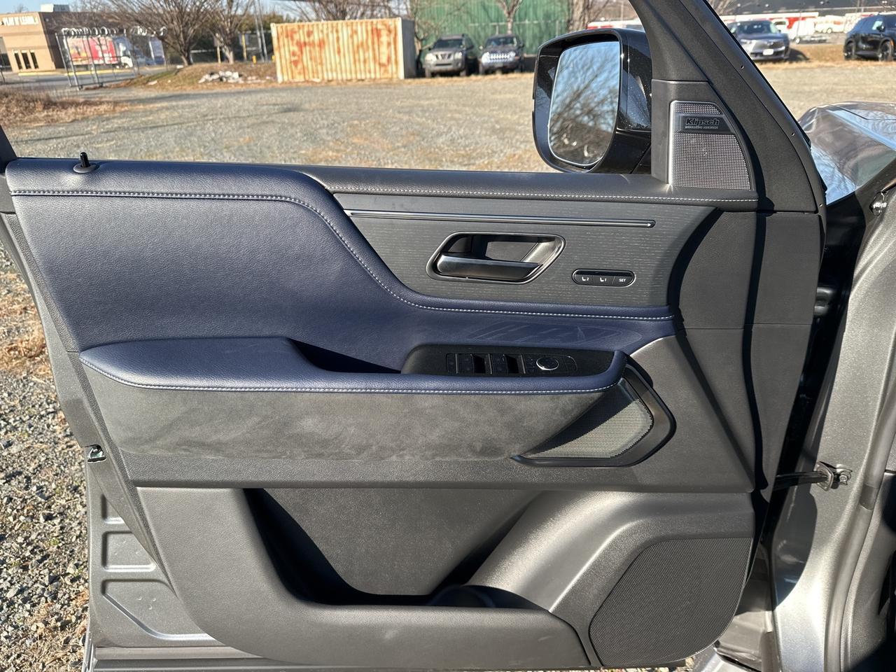 2026 INFINITI QX80 SPORT Chantilly VA