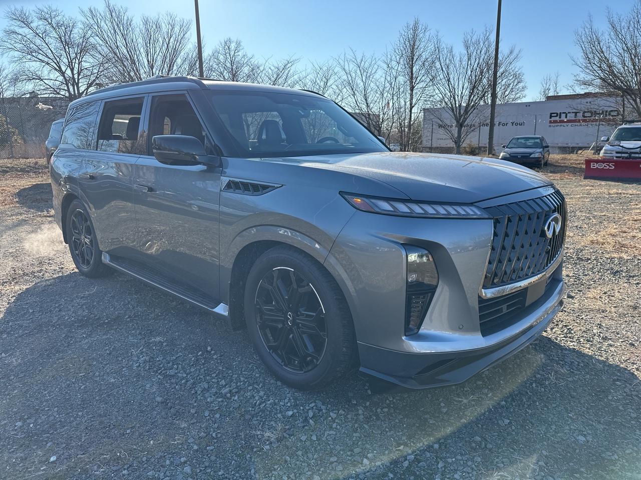2026 INFINITI QX80