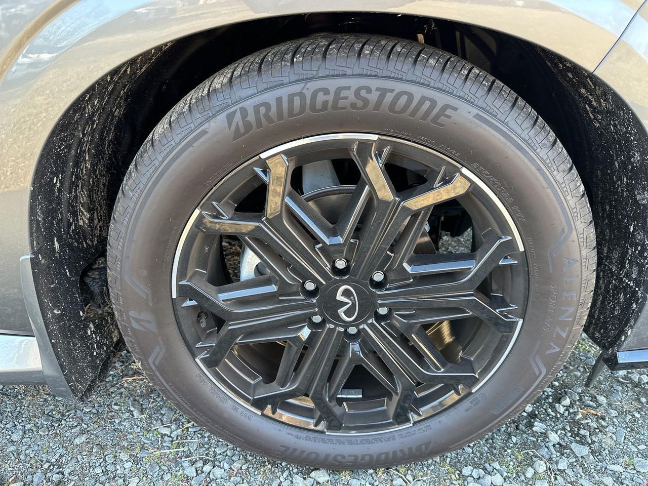 2026 INFINITI QX80 SPORT Chantilly VA