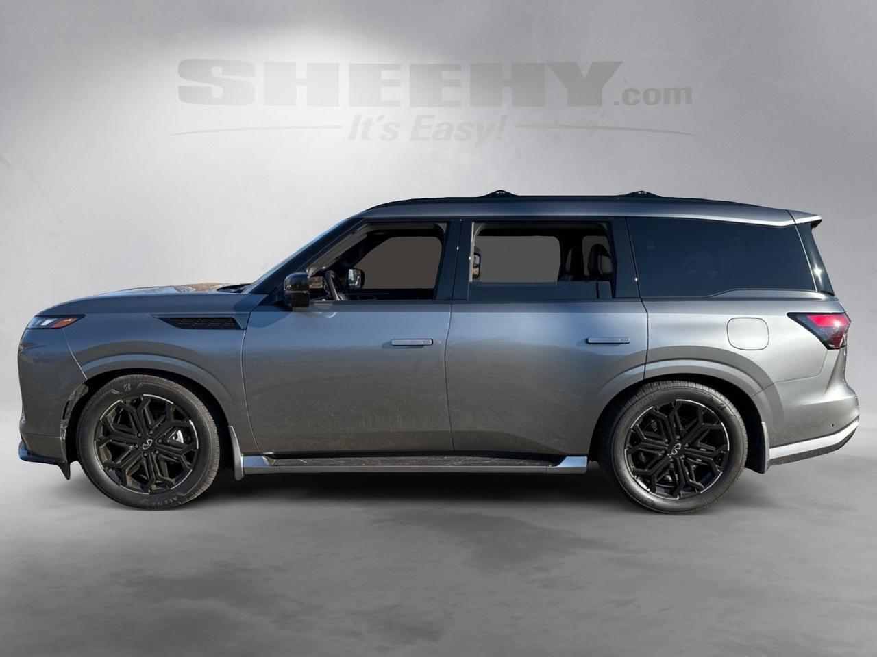 2026 INFINITI QX80 SPORT Chantilly VA