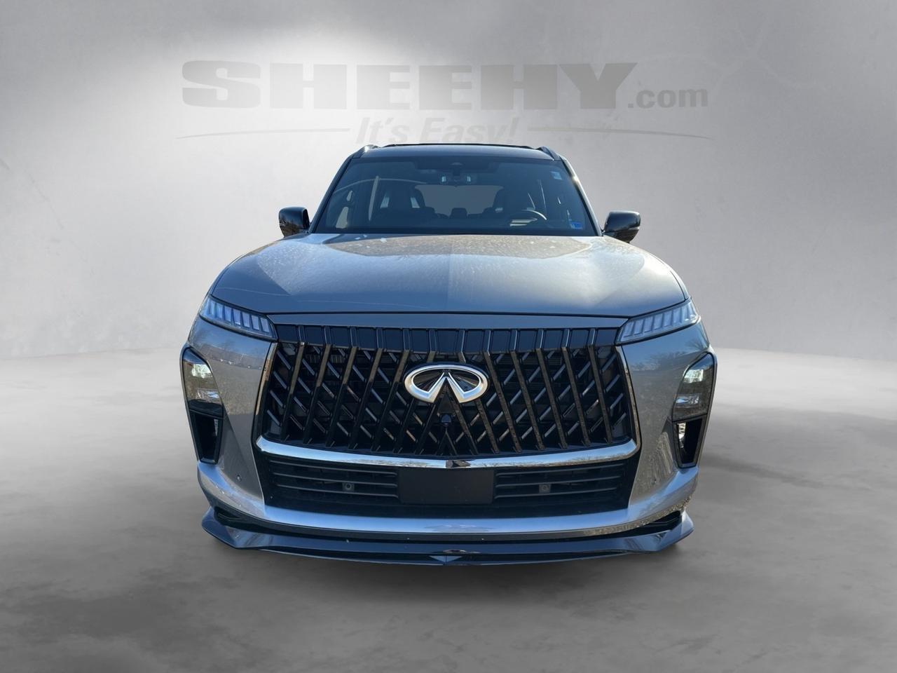 2026 INFINITI QX80 SPORT Chantilly VA