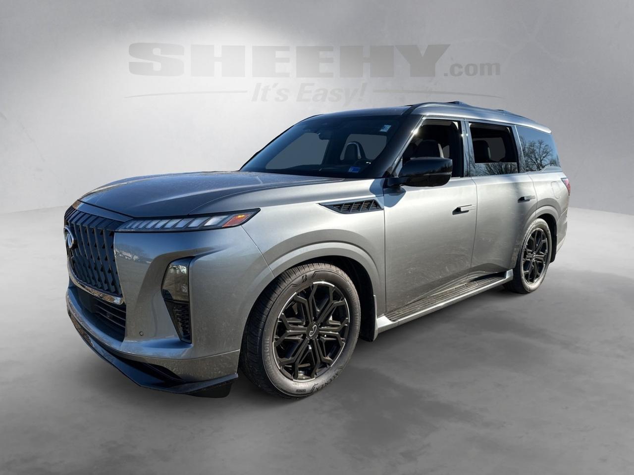 2026 INFINITI QX80 SPORT Chantilly VA