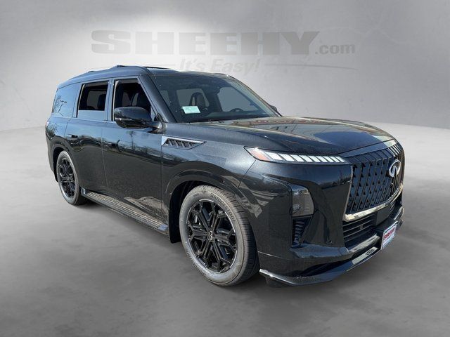 2026 INFINITI QX80 SPORT
