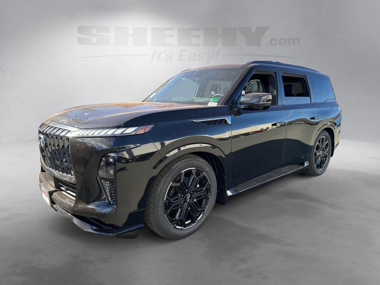 2026 INFINITI QX80 SPORT Chantilly VA