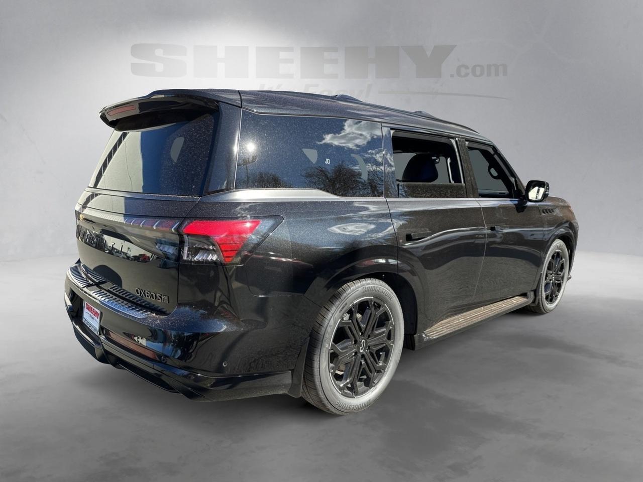 2026 INFINITI QX80 SPORT Chantilly VA