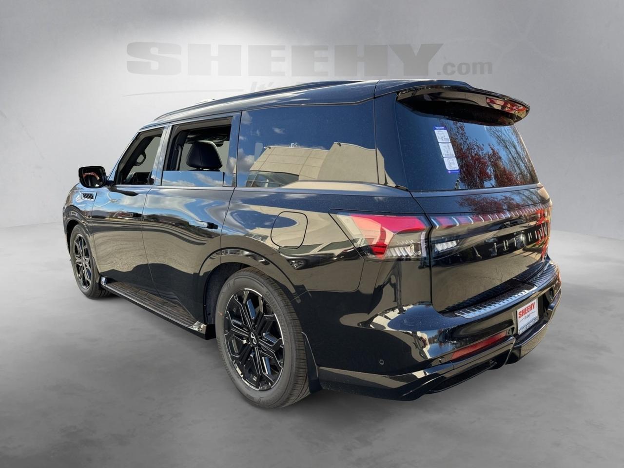 2026 INFINITI QX80 SPORT Chantilly VA