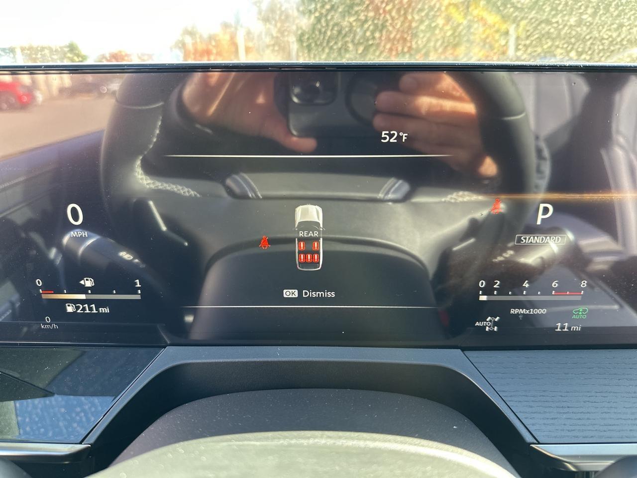 2026 INFINITI QX80 SPORT Chantilly VA