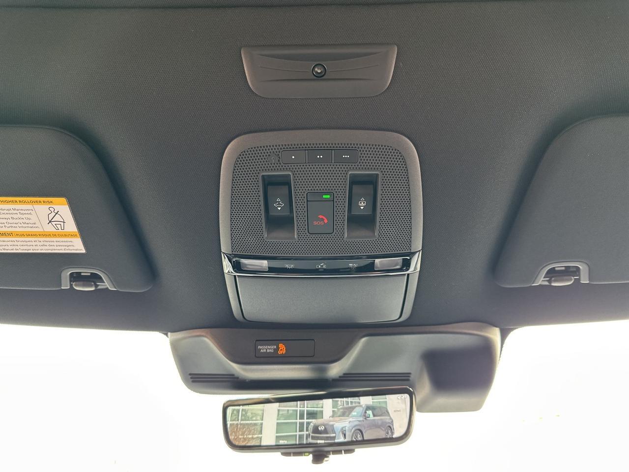 2026 INFINITI QX80 SPORT Chantilly VA