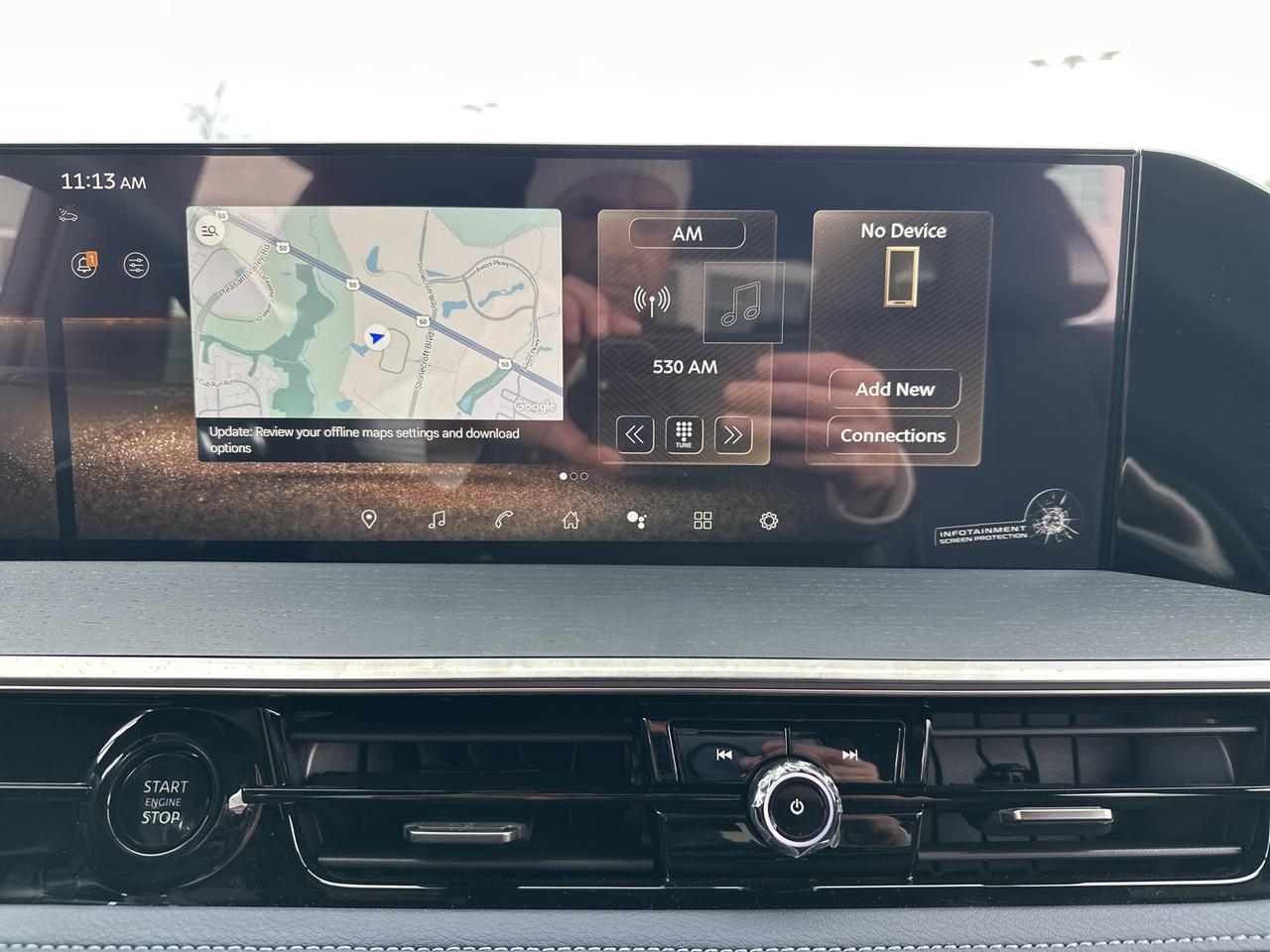 2026 INFINITI QX80 SPORT Chantilly VA