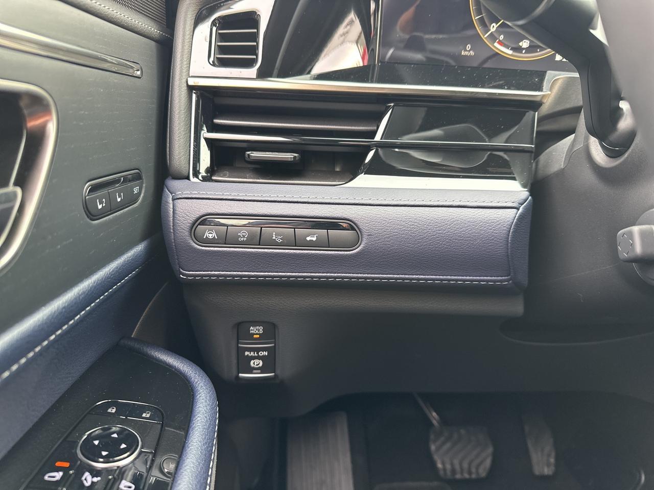 2026 INFINITI QX80 SPORT Chantilly VA