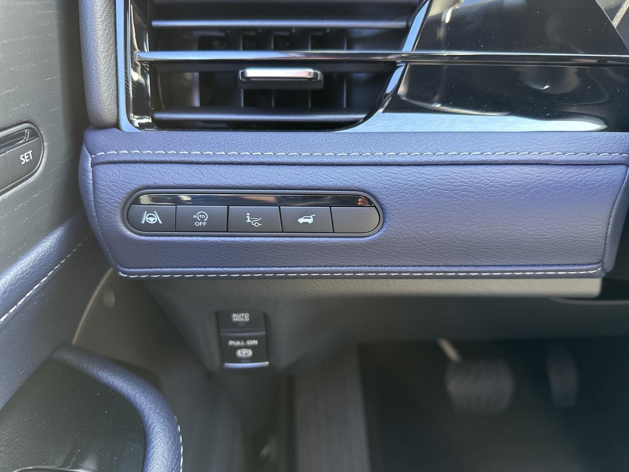 2026 INFINITI QX80 SPORT Chantilly VA