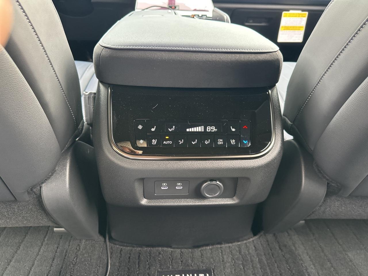 2026 INFINITI QX80 SPORT Chantilly VA