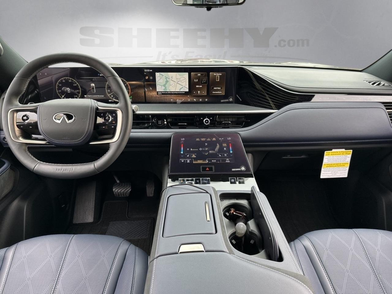 2026 INFINITI QX80 SPORT Chantilly VA