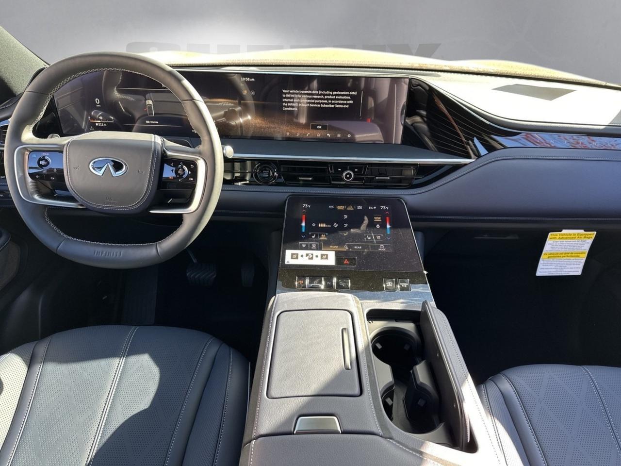 2026 INFINITI QX80 SPORT Chantilly VA