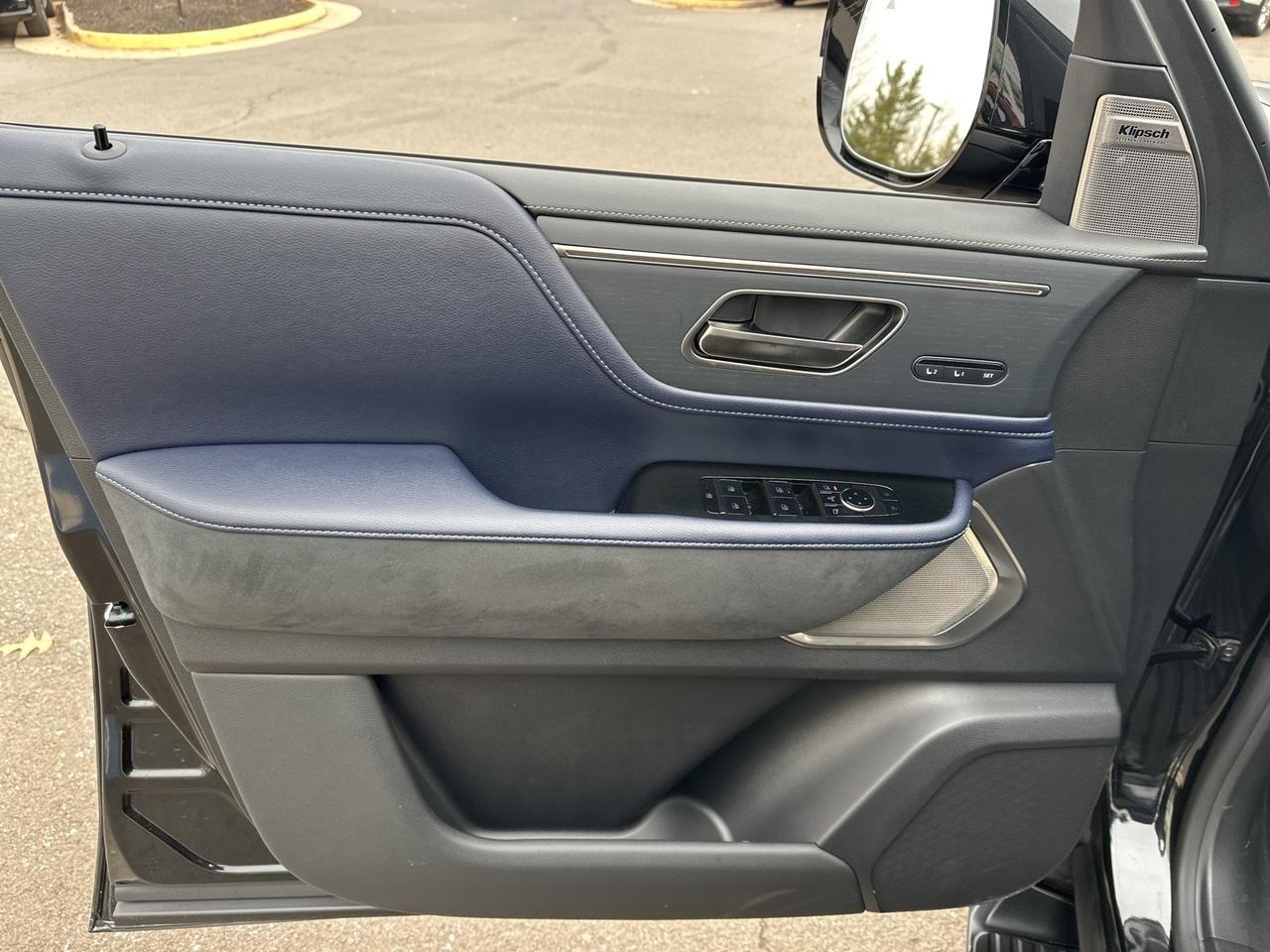 2026 INFINITI QX80 SPORT Chantilly VA