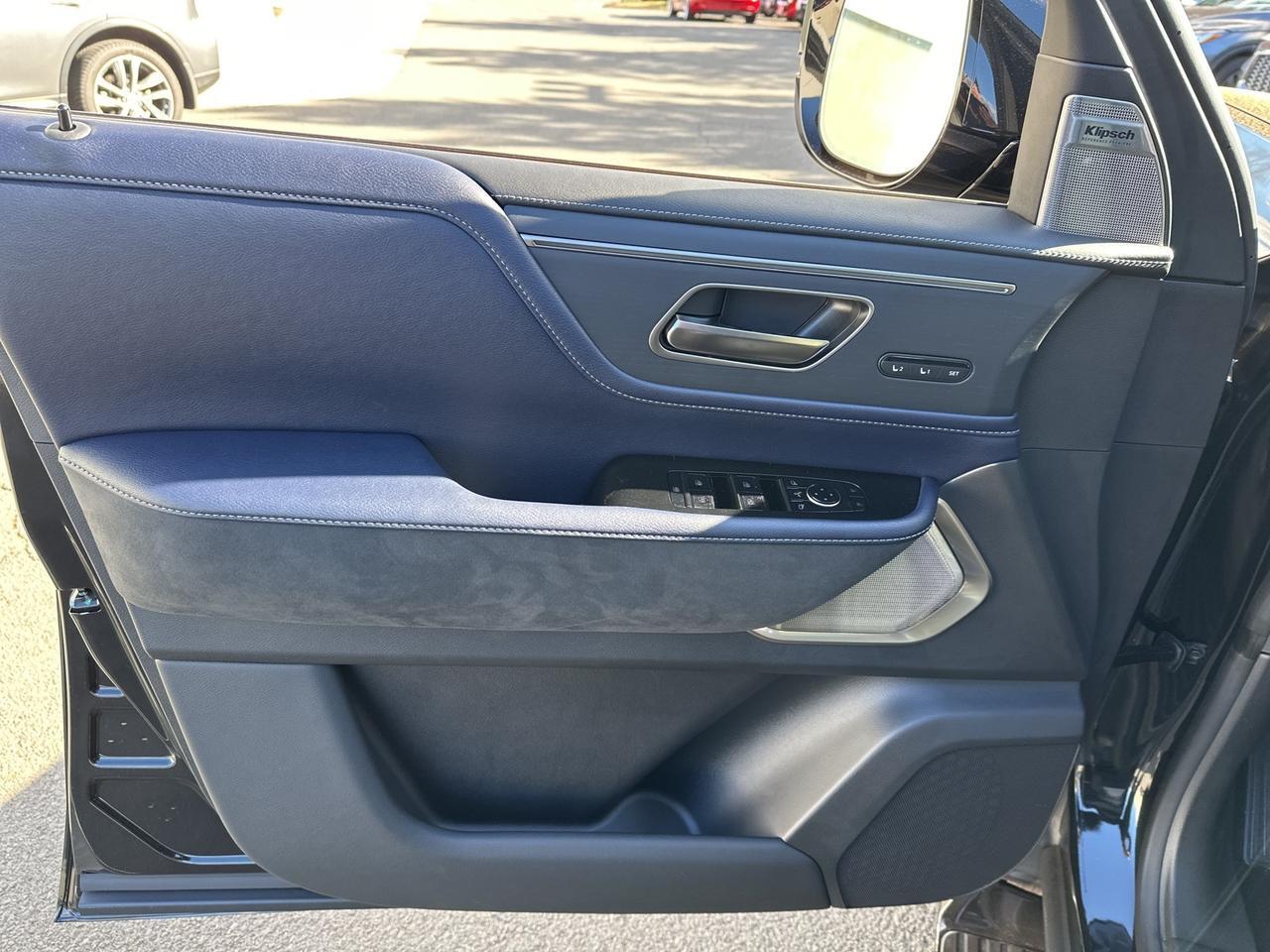 2026 INFINITI QX80 SPORT Chantilly VA