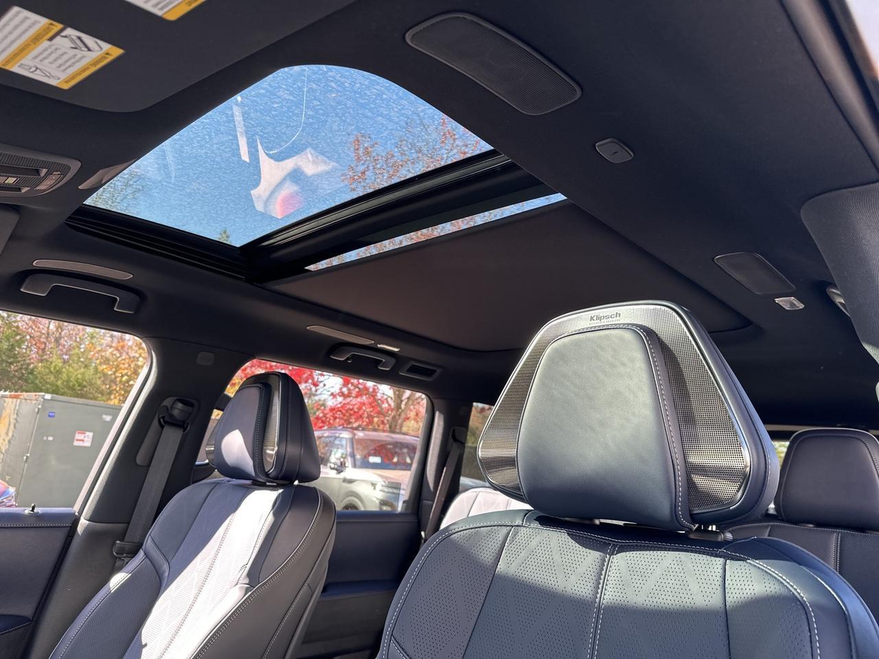 2026 INFINITI QX80 SPORT Chantilly VA