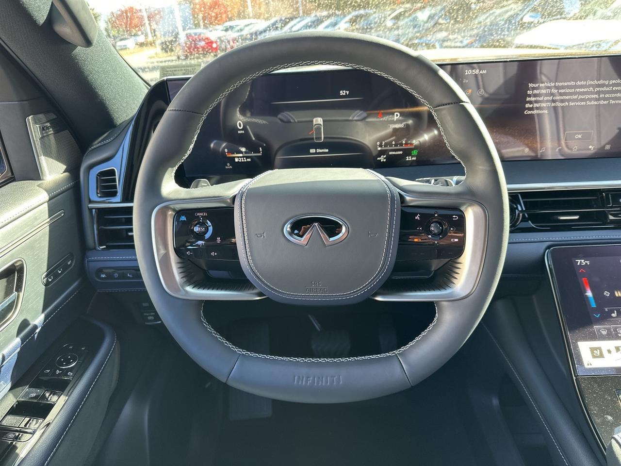 2026 INFINITI QX80 SPORT Chantilly VA