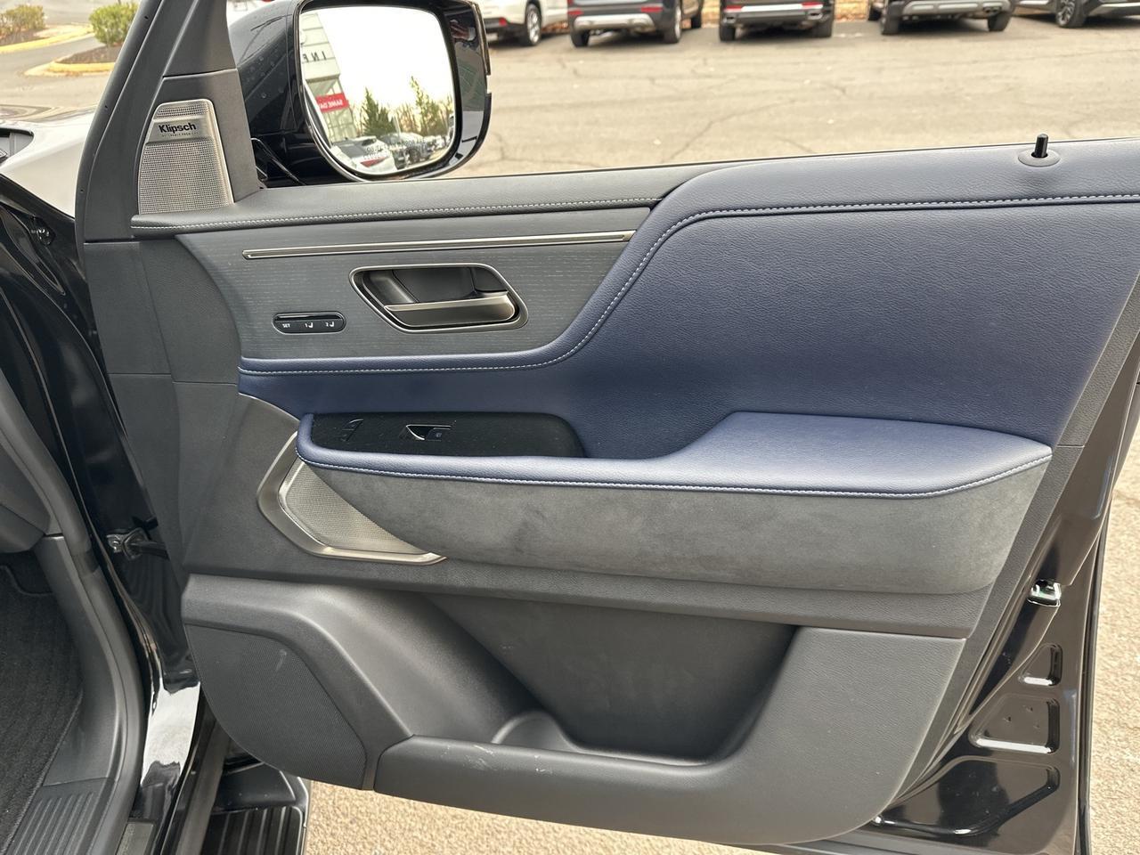 2026 INFINITI QX80 SPORT Chantilly VA