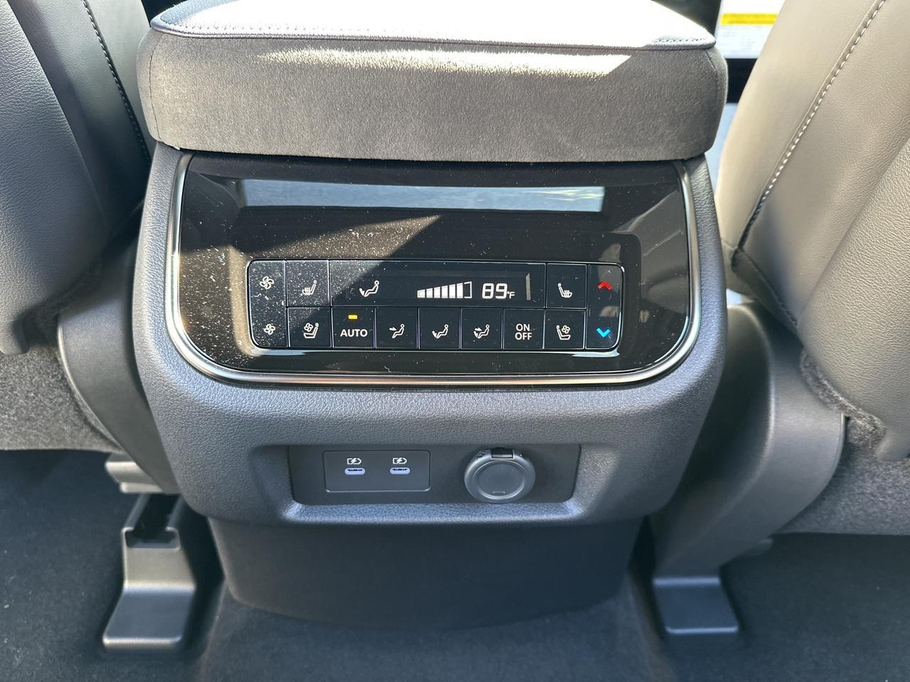 2026 INFINITI QX80 SPORT Chantilly VA