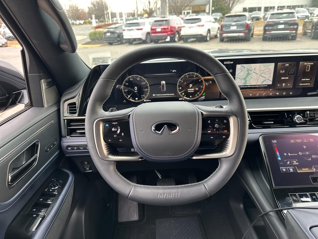2026 INFINITI QX80 SPORT Chantilly VA