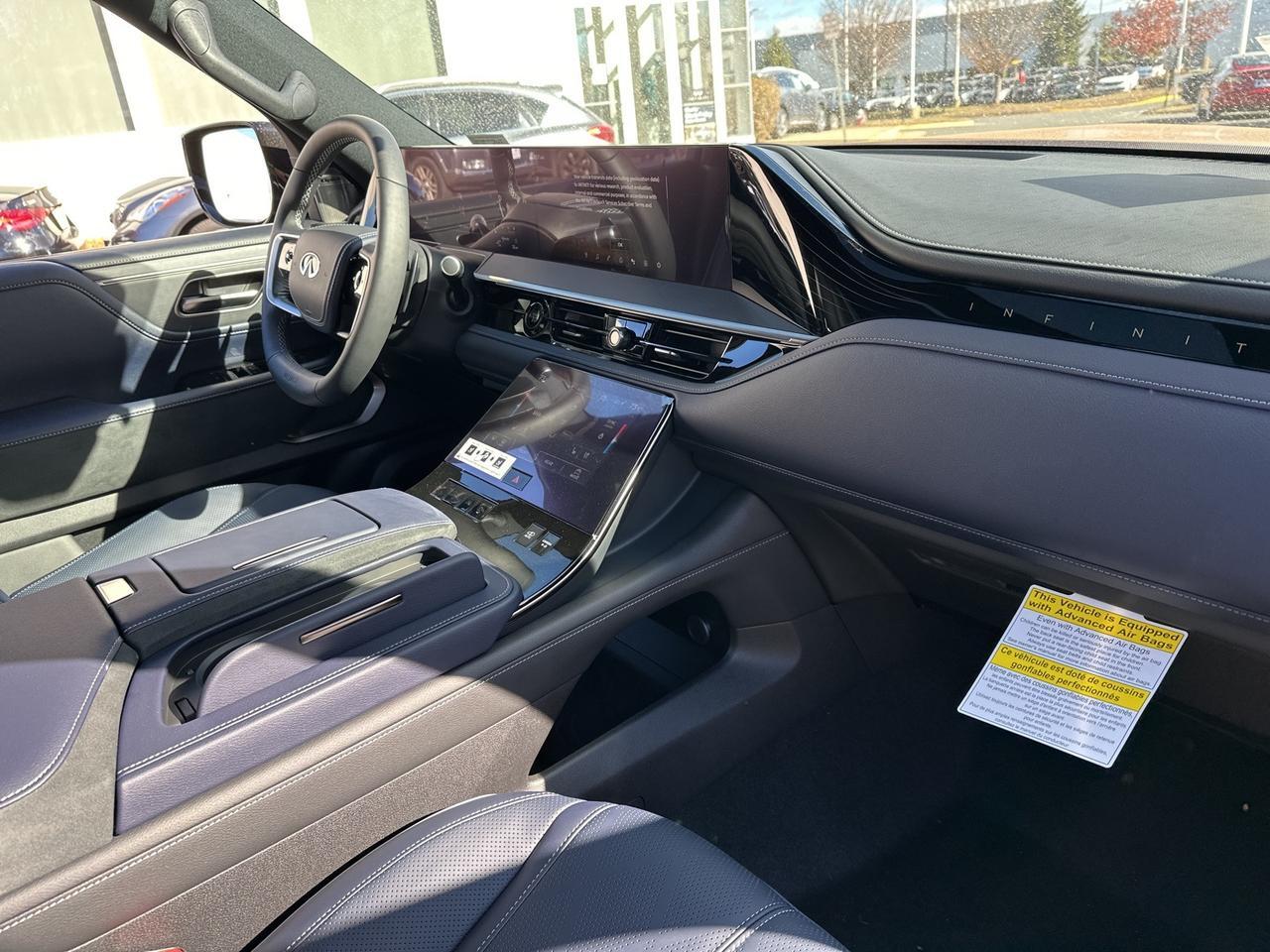 2026 INFINITI QX80 SPORT Chantilly VA