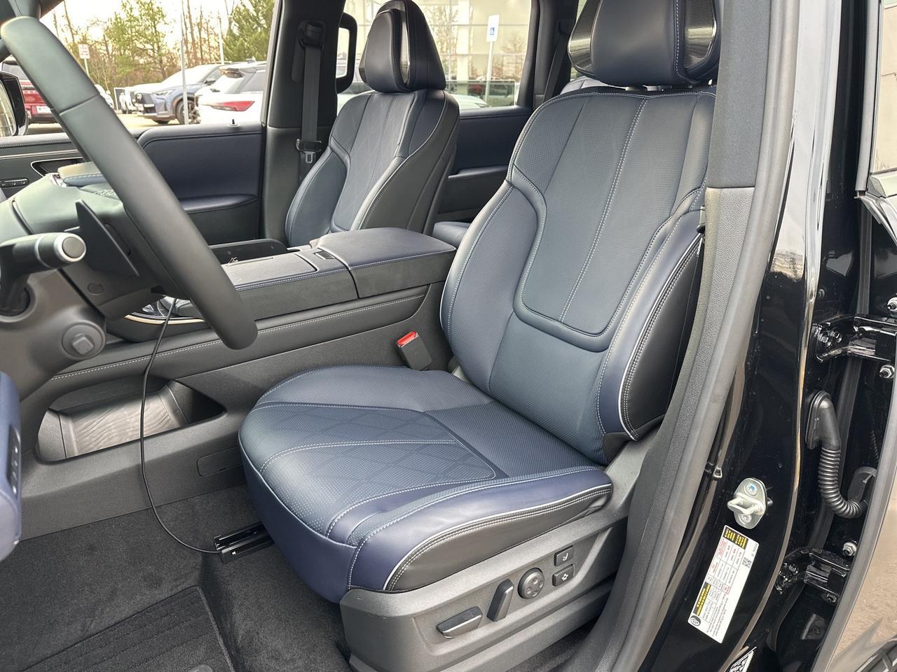 2026 INFINITI QX80 SPORT Chantilly VA