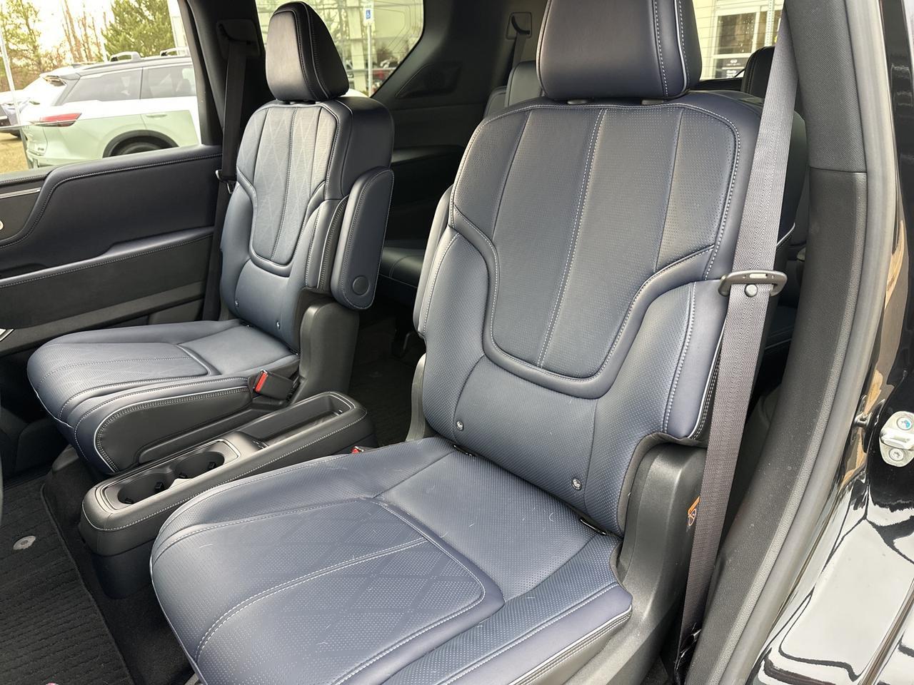 2026 INFINITI QX80 SPORT Chantilly VA