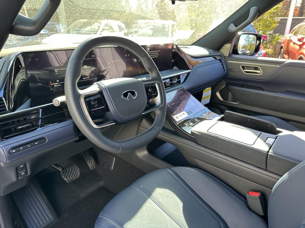 2026 INFINITI QX80 SPORT Chantilly VA