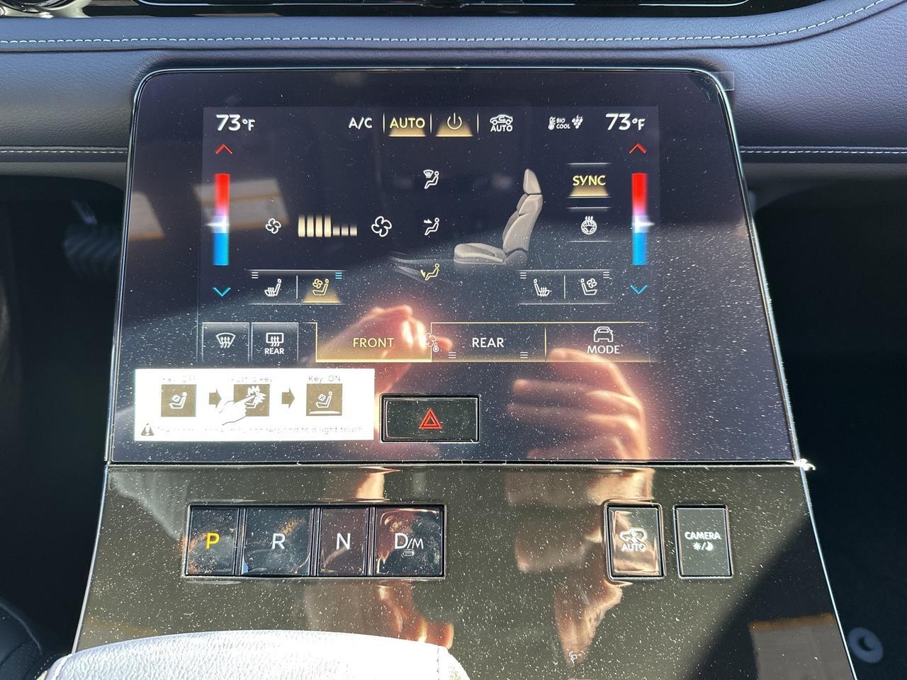 2026 INFINITI QX80 SPORT Chantilly VA